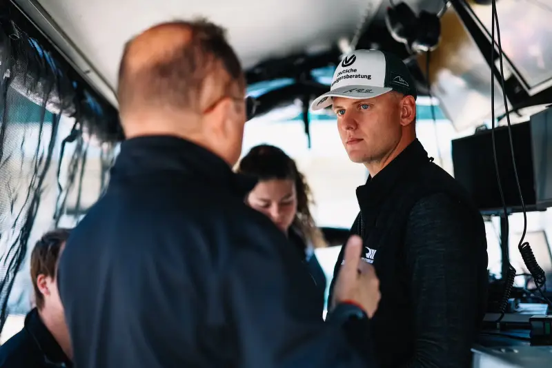 Mick Schumacher correrá con Meyer Shank Racing en 2027