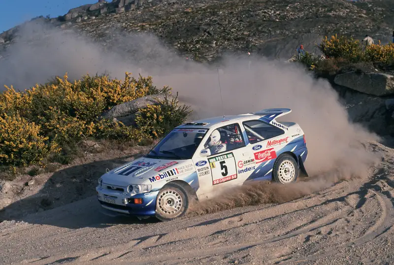 Ford regresa al WRC como fabricante