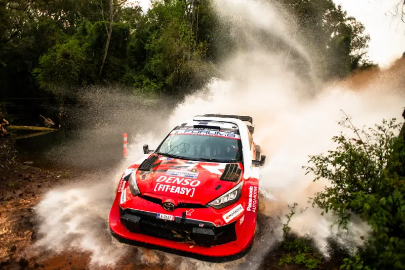 El WRC confirma un calendario de 15 rallies para 2027
