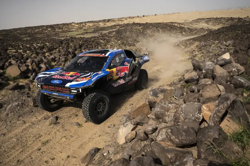 El Rally Dakar 2027 saldrá de Portugal y terminará en Marruecos